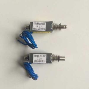 ZYE1-0530 push-pull type open frame Solenoid Electromagnet