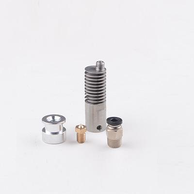 All metal Hotend for high temperature material