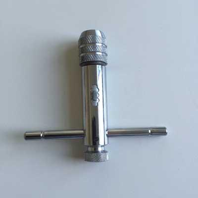 Hand use Tap Wrench or Ratchet Wrench