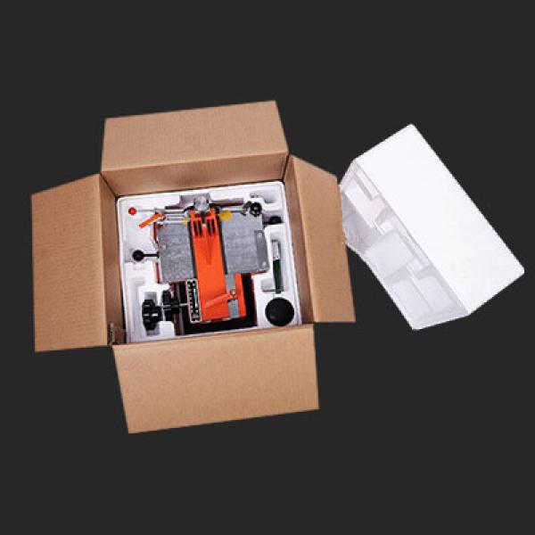 Manual Name Plate Engraving Machine RobotDigg