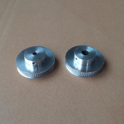 GT2 60 or 64, 80 Tooth Timing Pulley for 6mm wide belt