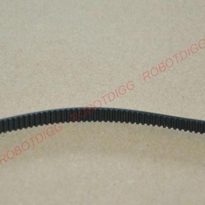 976mm or 1000mm closed-loop gt2 belt
