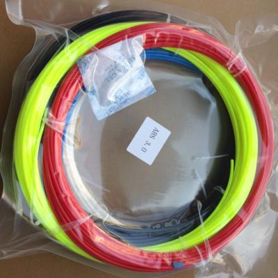 3mm ABS Filament in 5 colors, each color 80g, 400g Pack