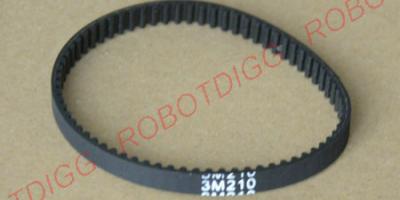 204-3M-06 HTD Timing Belt 204 mm Long 6mm wide & 3mm Pitch 