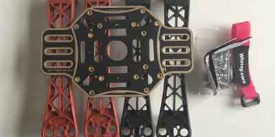f450 frame