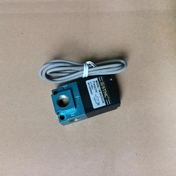 Highfrequency Solenoid Valve 12 or 24VDC RobotDigg