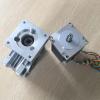 Heliostat worm gear nema23 or nema34 Stepper Motor