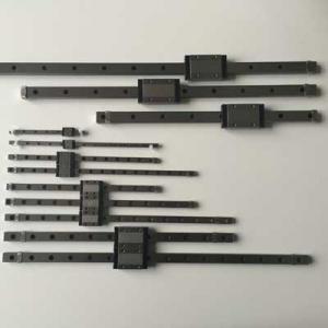 Custom 440C SUS Quality Miniature Linear Rail n Carriage
