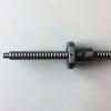 1605, 1610 or 2005 ballscrew with machined ends and the Nut