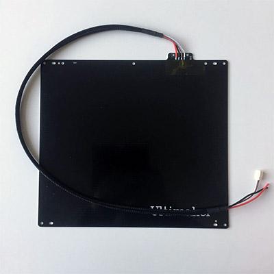 UM2 Aluminum Heatbed
