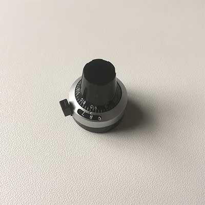 10K Ohm with 10 Turns Counting Dial Rotary Potentiometer