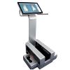 Foot-measuring 3D scanner