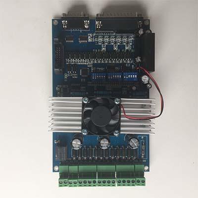 TB6600 3 or 4 axis stepper controller n driver board