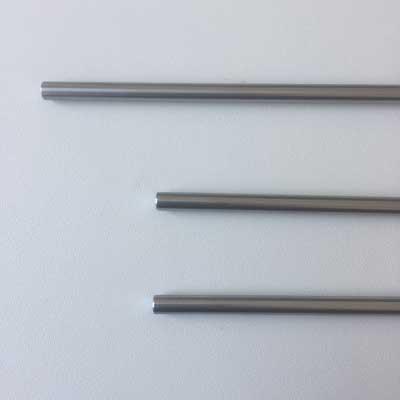 6mm smooth rods 267mm, 300mm, 400mm and 500mm