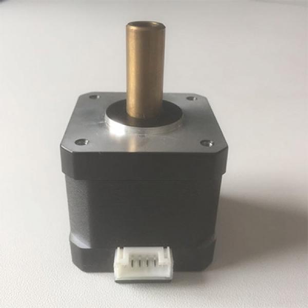 NEMA17 Hollow Shaft Stepper Motor - RobotDigg
