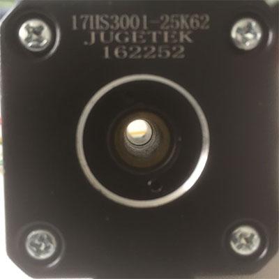 NEMA17 Hollow Shaft Stepper Motor