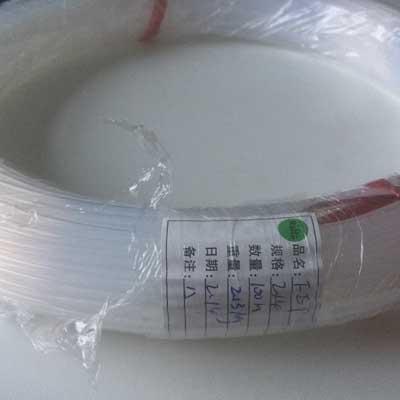 Transparent FEP Tubing