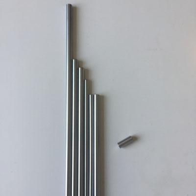 Linear shaft or smooth rod frame Makerbot or Ultimaker2