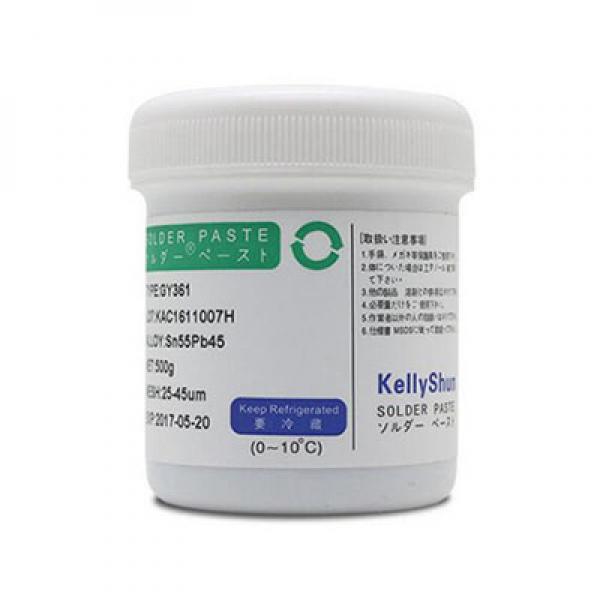 Tinlead solder paste for LED, QFN surface mount or BGA RobotDigg