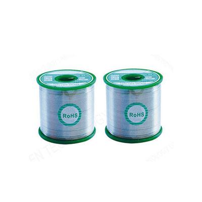1Kg 0.1mm No-Clean Flux Core Wire Solder Sn96.5Ag3.0Cu0.5