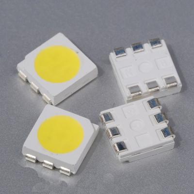 5050 Package(1.6mm thickness) 3-dice TOP LED