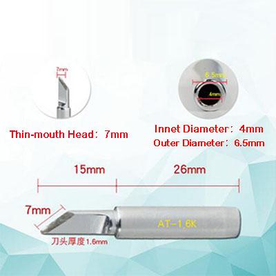 Milwaukee Soldering Iron Tips 10 Pcs 900 Soldering Iron Tips, Replaceent Solder Iron Tips Kit Weller Soldering Iron Tips