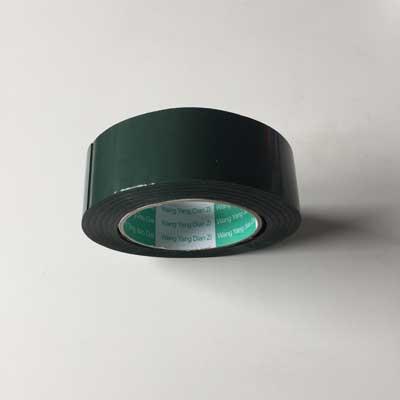 Double sided PE foam self-adhesive tape