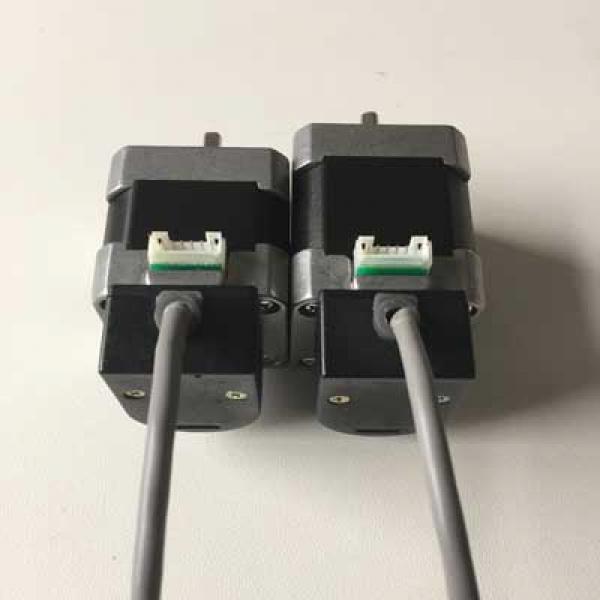 Nema17 stepper motor with 1000 line rotary encoder RobotDigg