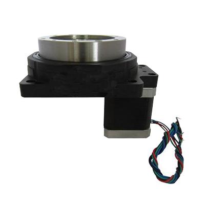 TX series  Stepper Motorized Hollow Rotary Table