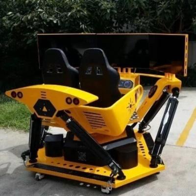 RoboCar 6DOF Amusement Motion Platform