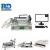 2017 NEW 2 Heads PnP Machine RDG802A-X with 2 Cameras 26 Feeders