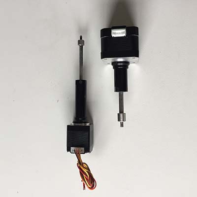 Nema17 Captive Linear