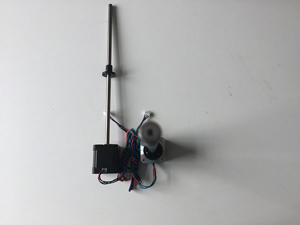 Tr8*1 lead screw motor