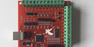 usb cnc motion controller mach4