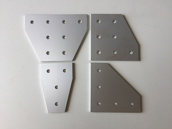 3030 or 3060 mounting plate