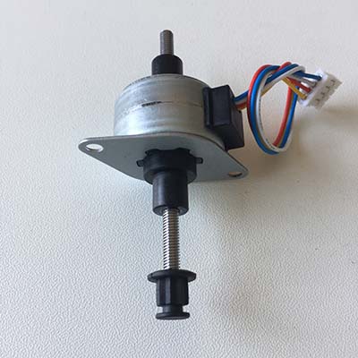 12v non-captive pm linear stepper