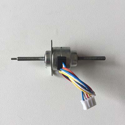 20 captive or non-captive PM linear stepper motor