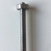 Ground ball screw 0602 or 0802 with machine end
