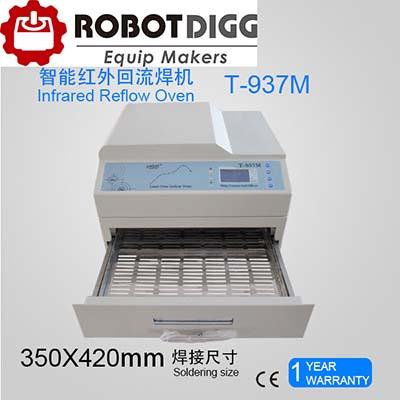 SMT leadfree reflow oven RDG-T937M