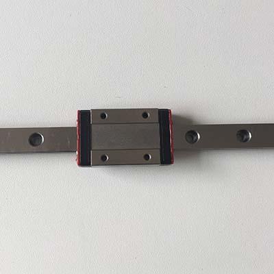 GCr15 MGN12 Linear Rail and SUS MGN12 Linear Block