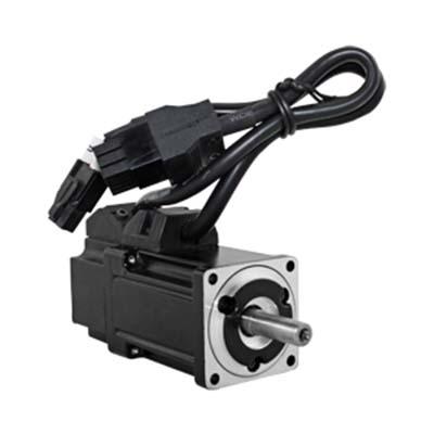 Size 40, 60 or 80 AC Servo Motor and Driver