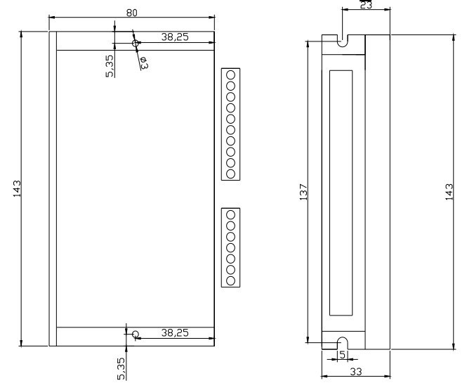BLD-300B Driver