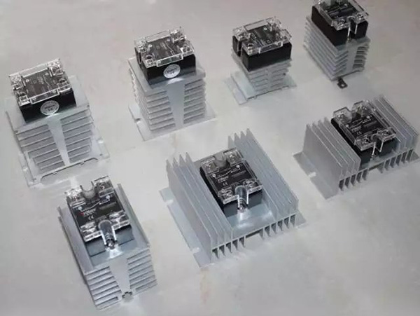 SSR Heatsink