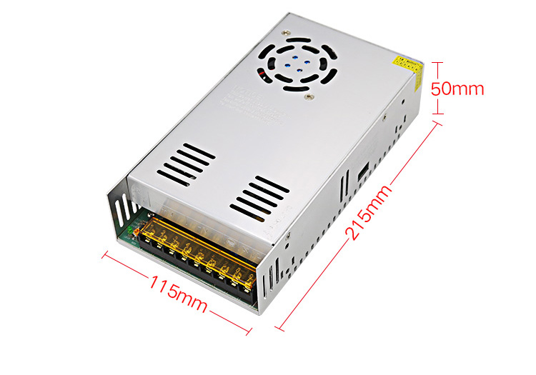 350W or 360W switching power supply