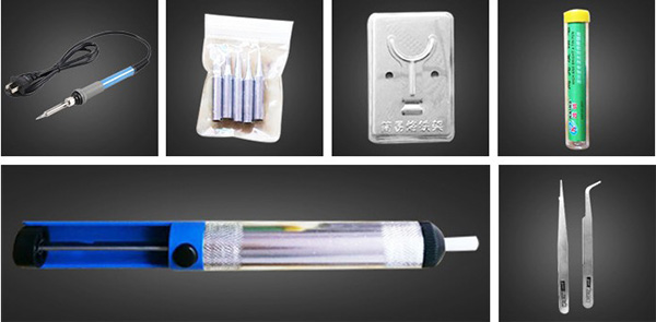 soldering iron kit