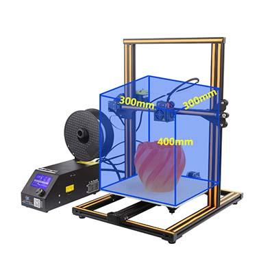 CR-10 or CR-10S large volume 3D Printer