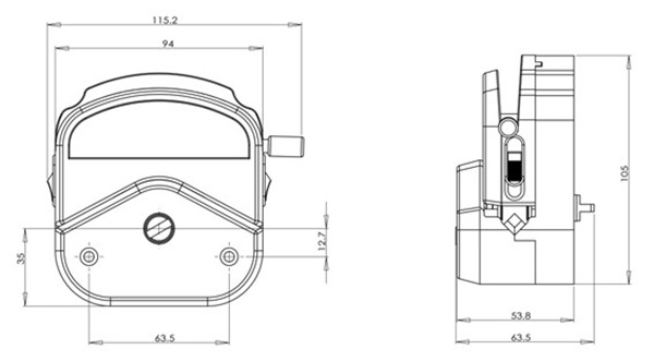 dosing pump