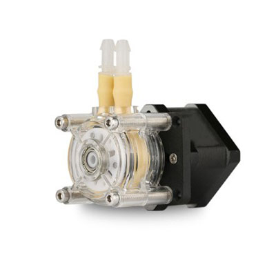 stepper motor pump