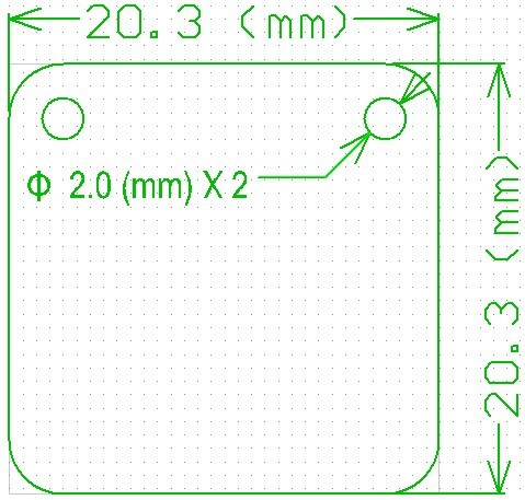thermocouple breakout board