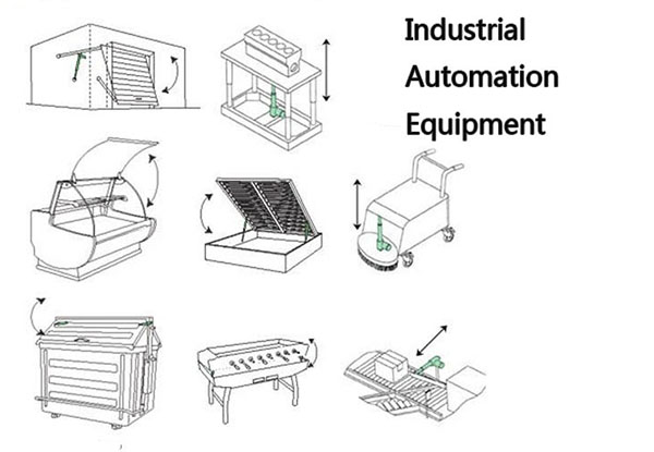 linear actuator applications